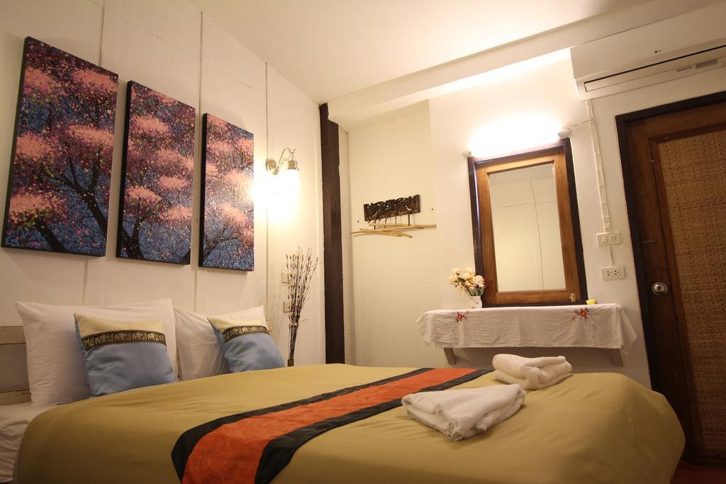 Hotel Paifah Boutique House Zewnętrze zdjęcie