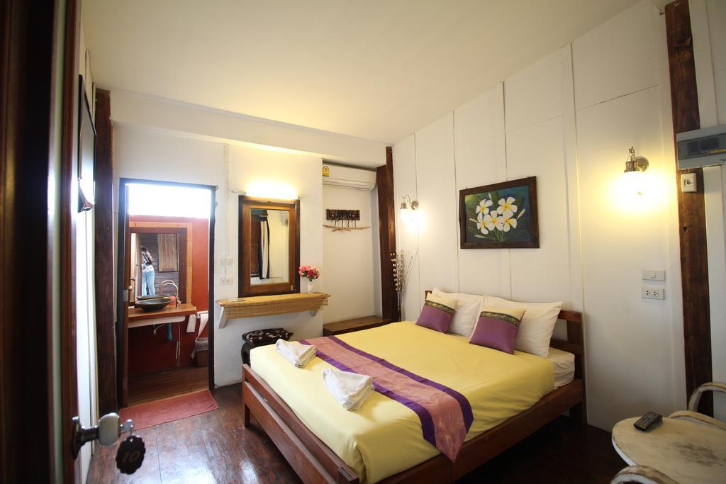 Hotel Paifah Boutique House Zewnętrze zdjęcie