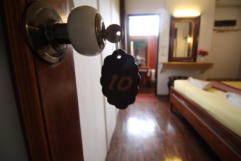 Hotel Paifah Boutique House Zewnętrze zdjęcie