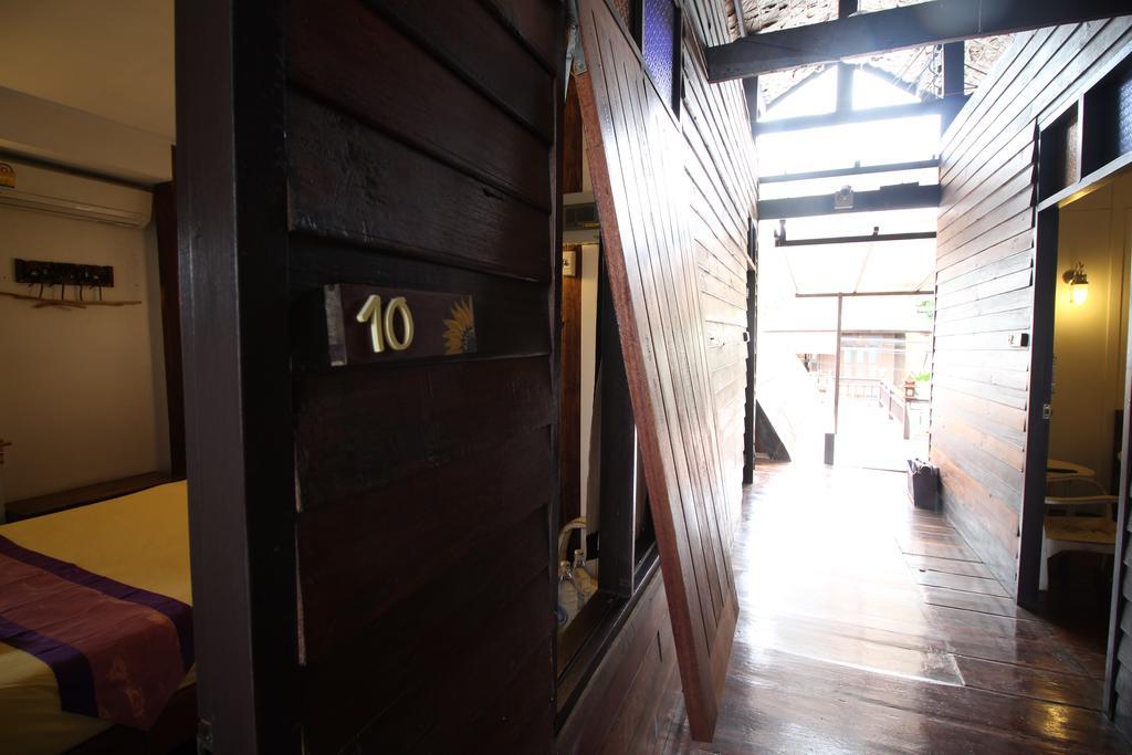 Hotel Paifah Boutique House Zewnętrze zdjęcie