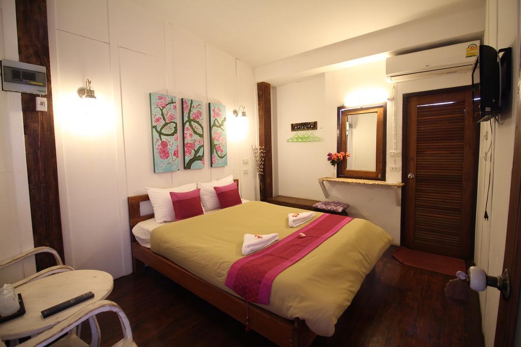 Hotel Paifah Boutique House Zewnętrze zdjęcie