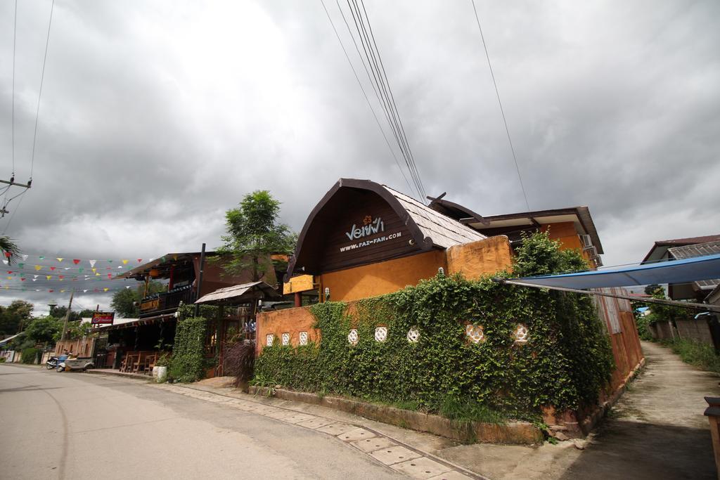 Hotel Paifah Boutique House Zewnętrze zdjęcie