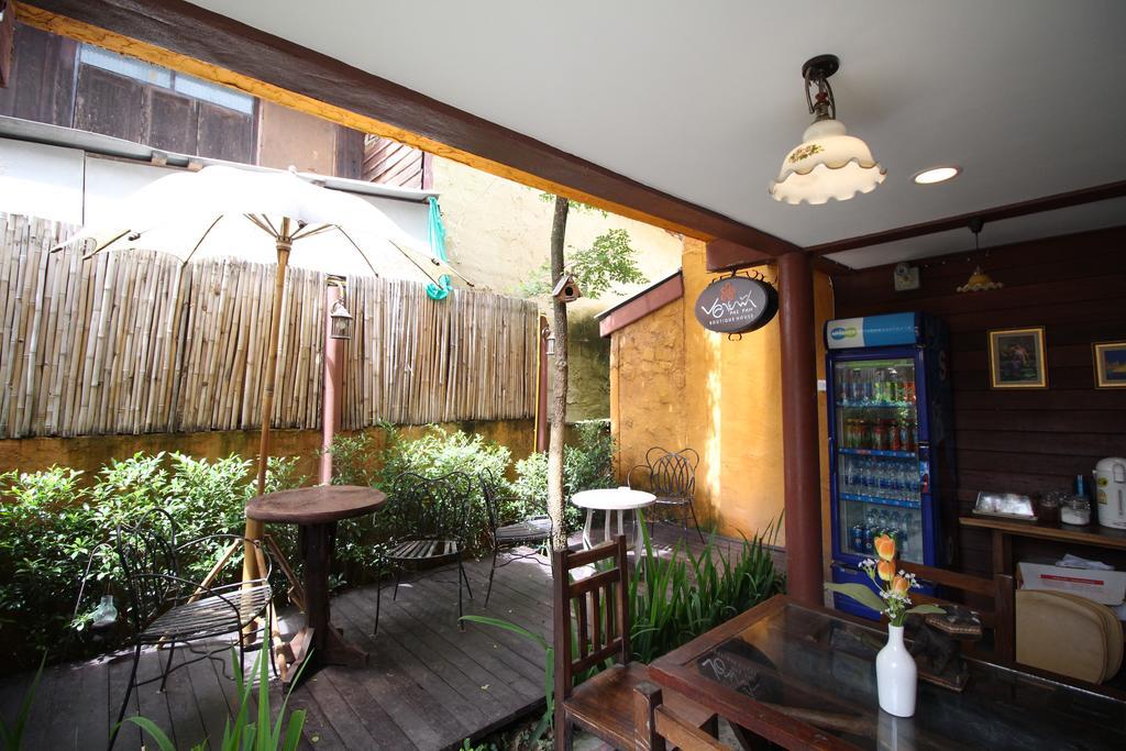 Hotel Paifah Boutique House Zewnętrze zdjęcie