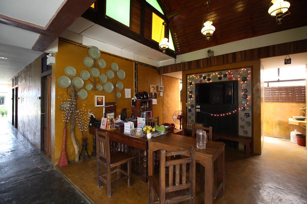 Hotel Paifah Boutique House Zewnętrze zdjęcie