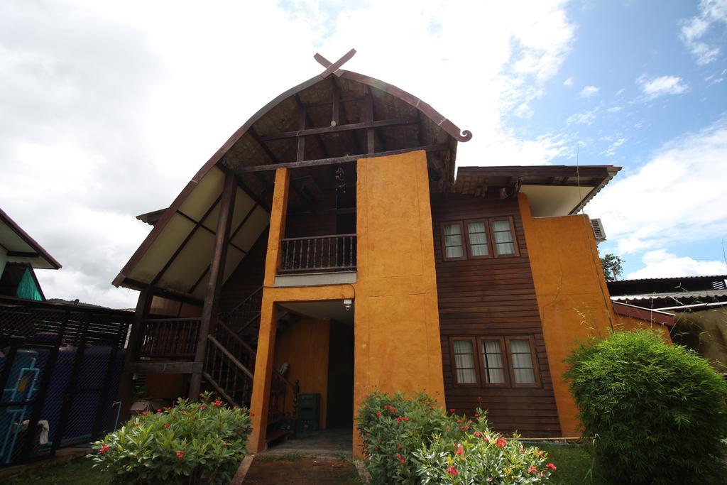Hotel Paifah Boutique House Zewnętrze zdjęcie