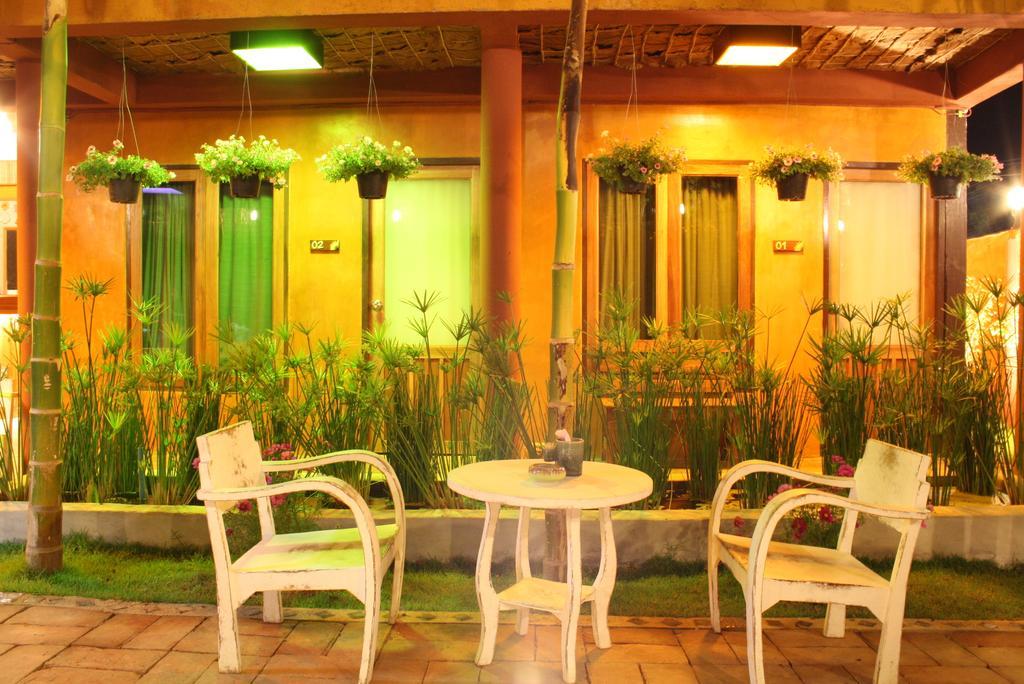 Hotel Paifah Boutique House Zewnętrze zdjęcie