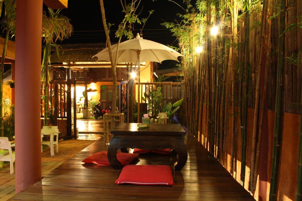 Hotel Paifah Boutique House Zewnętrze zdjęcie