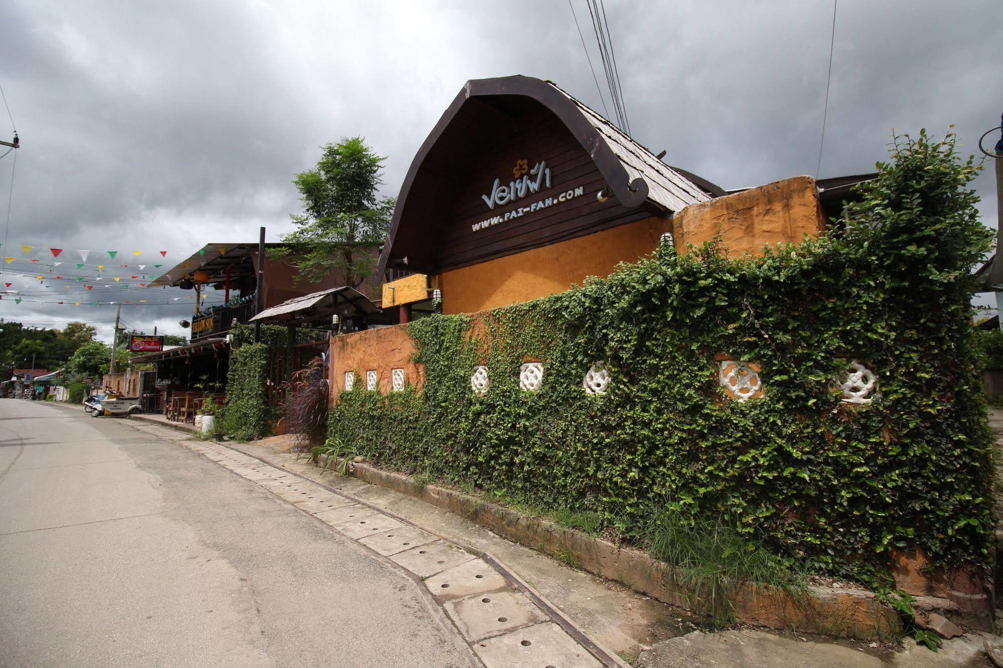 Hotel Paifah Boutique House Zewnętrze zdjęcie