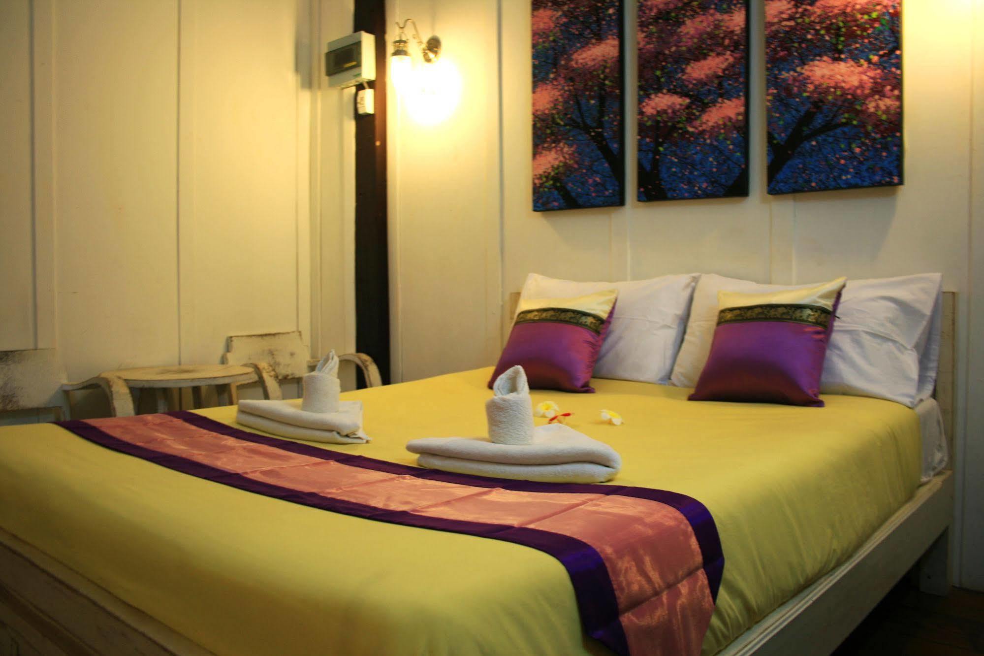 Hotel Paifah Boutique House Zewnętrze zdjęcie