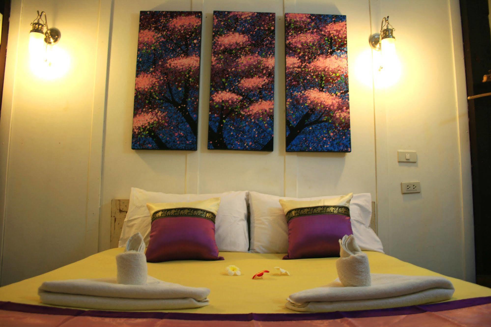 Hotel Paifah Boutique House Zewnętrze zdjęcie