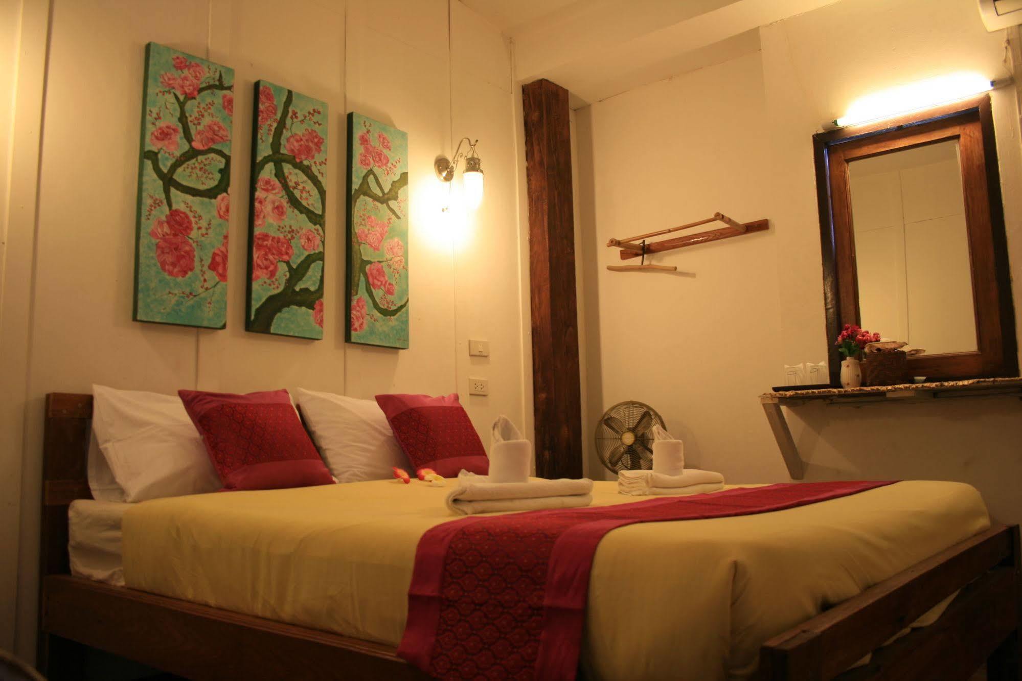 Hotel Paifah Boutique House Zewnętrze zdjęcie