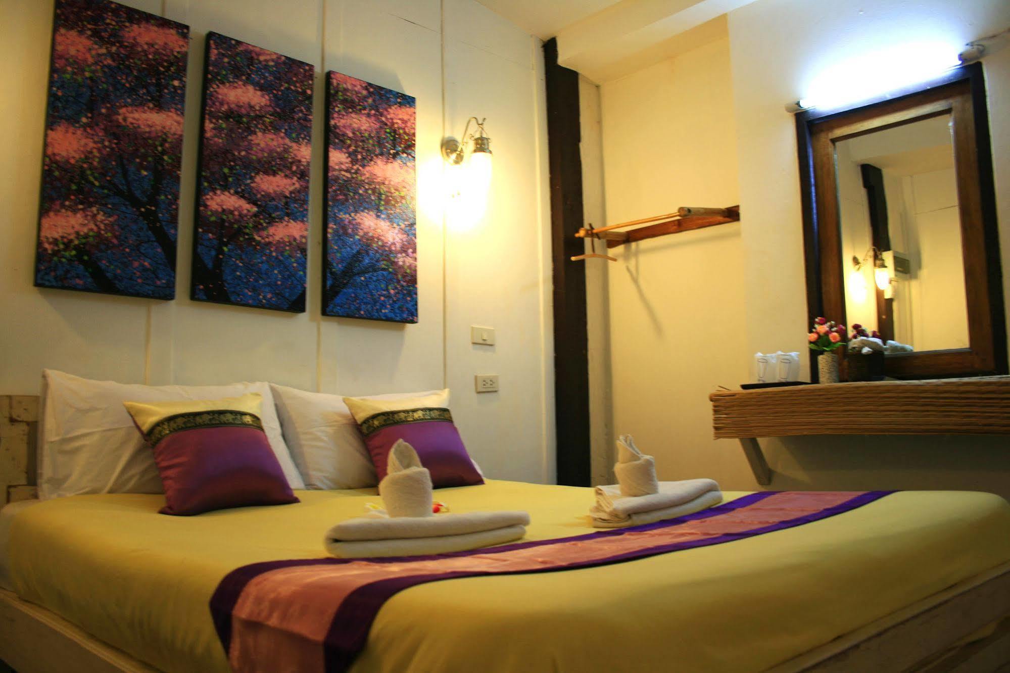 Hotel Paifah Boutique House Zewnętrze zdjęcie