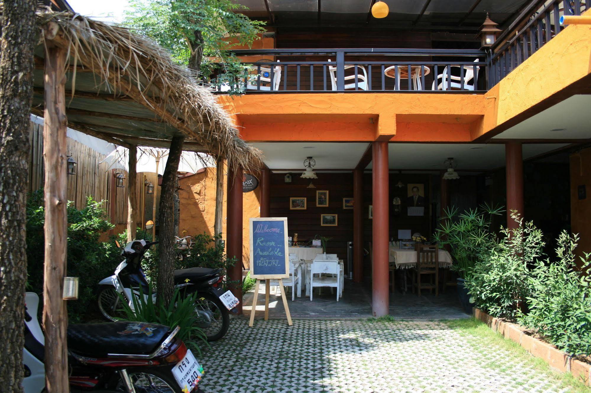 Hotel Paifah Boutique House Zewnętrze zdjęcie